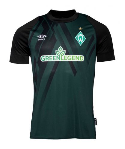 Werder Bremen 2022-23 third