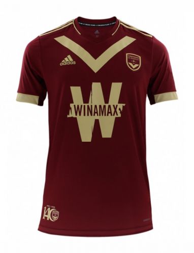 Girondins Bordeaux 2021-22 third