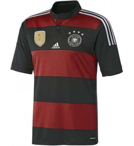 Germany 2014-15 Away