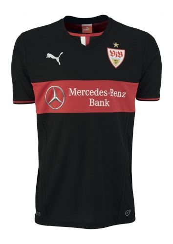 VfB Stuttgart 2013-14 third