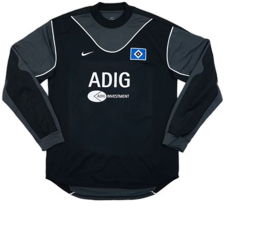 Hamburger SV 2003-04 gk