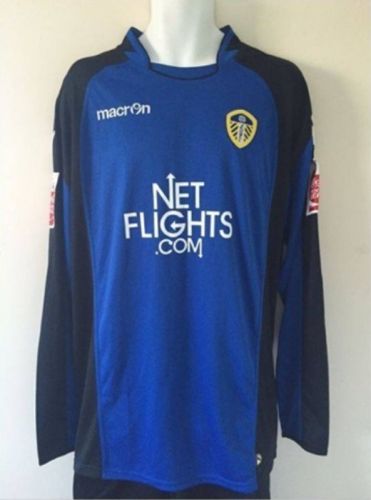 Leeds United 2009-10 Portero