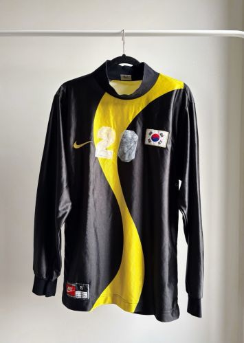 South Korea 1996 gk