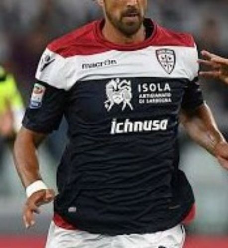 Cagliari 2016-17 home