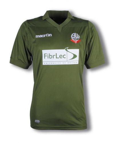 Bolton Wanderers 2014-15 Third