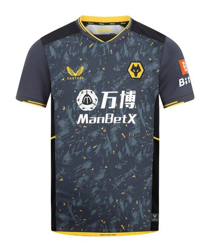 Wolverhampton 2021-22 Away