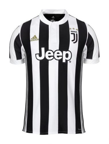 Juventus 2017-18 Home