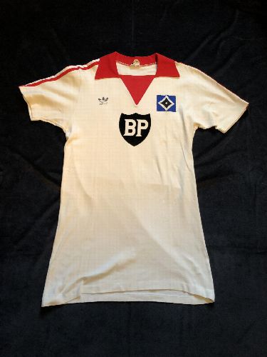 Hamburger SV 1979-80 home