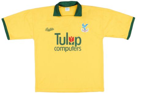 Crystal Palace 1992-93 Visitante