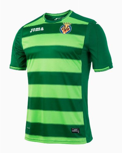 Villarreal CF 2016-17 Tercera