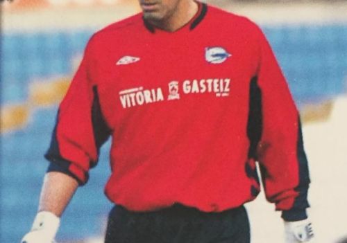 Alavés 2004-05 GK