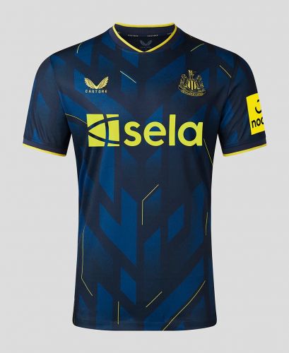 Newcastle United 2023-24 third