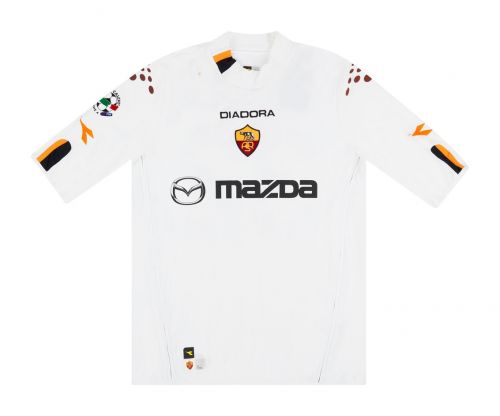 AS Roma 2003-04 Visitante