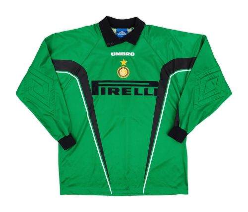 Inter Milan 1996-97 GK