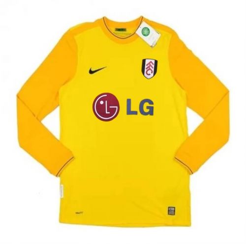 Fulham 2009-10 GK