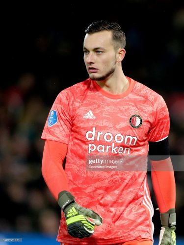 Feyenoord 2019-20 gk