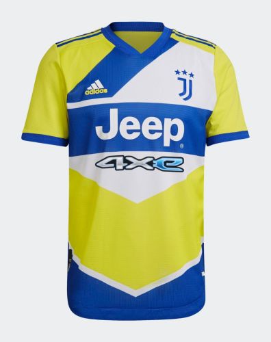 Juventus 2021-22 Third