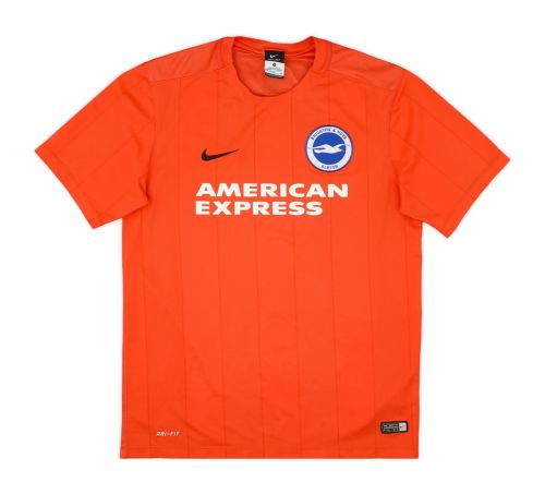Brighton 2015-16 Third