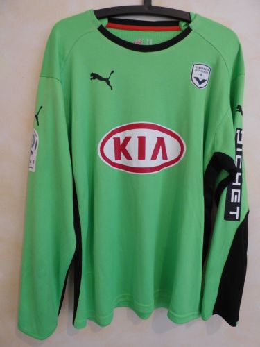 Girondins Bordeaux 2009-10 gk
