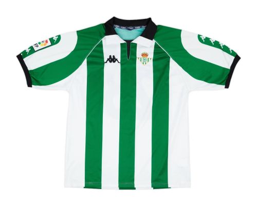 Real Betis 1998-99 Local