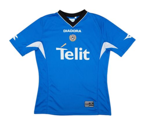 Udinese 2000-01 away