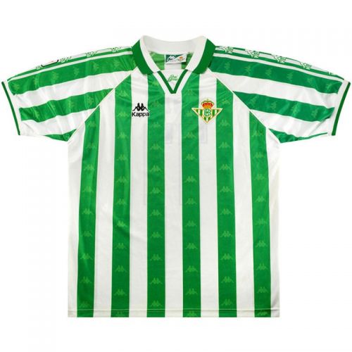 Real Betis 1996-97 Local