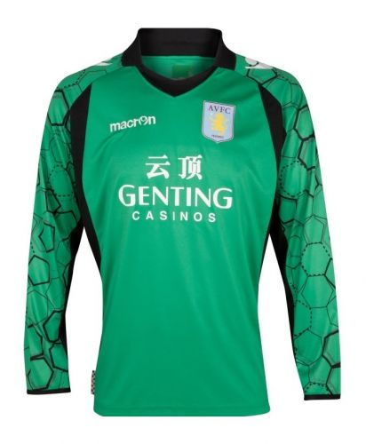 Aston Villa 2012-13 Home