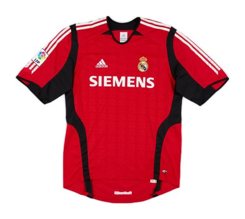 Real Madrid 2005-06 gk