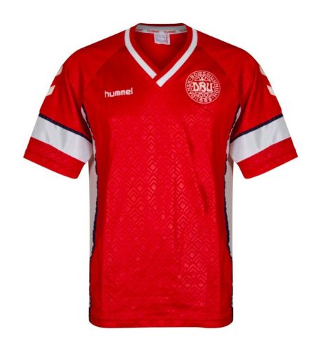 Denmark 1990 home