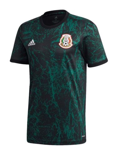 Mexico 2020-21 home