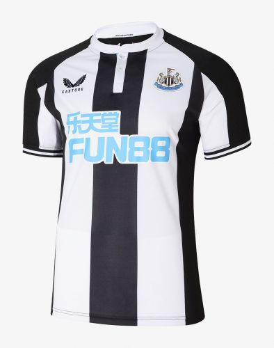 Newcastle United 2021-22 home