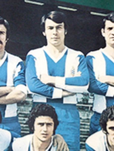 Espanyol 1973 Home