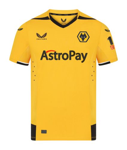Wolverhampton 2022-23 Home