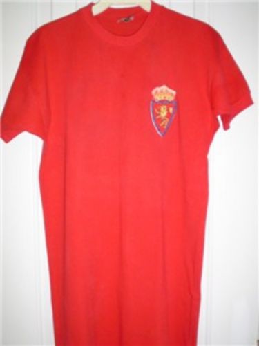 Real Zaragoza 1974-75 Away