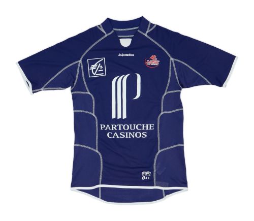 Lille OSC 2003-04 third
