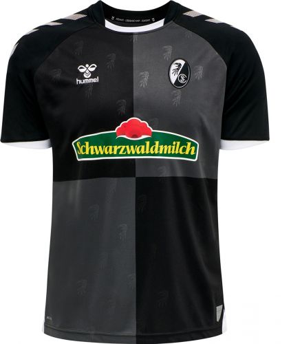 SC Freiburg 2020-21 away