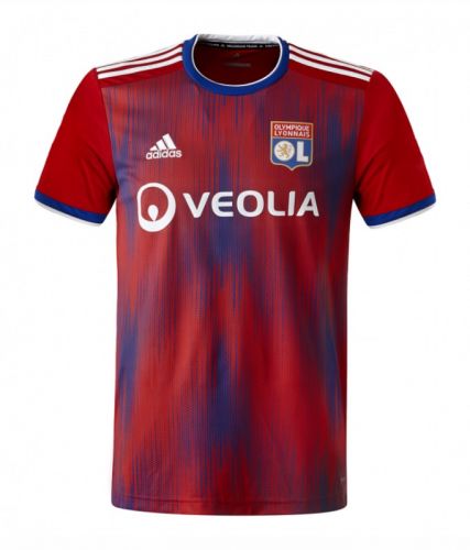 Olympique Lyon 2019-20 third