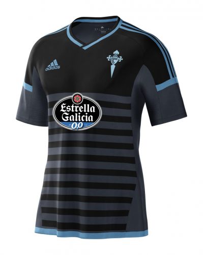 Celta Vigo 2016-17 Tercera