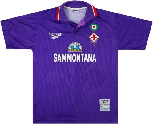 Fiorentina 1996-97 home