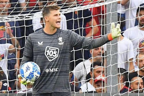 Genoa 2022-23 gk