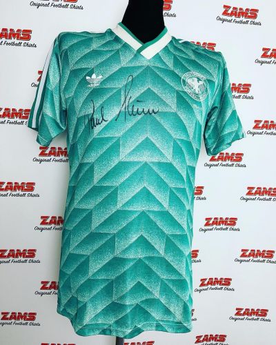 Germany 1990 Away