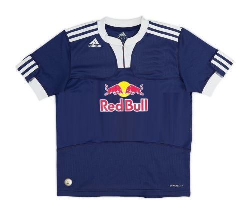 RB Leipzig 2010-11 away