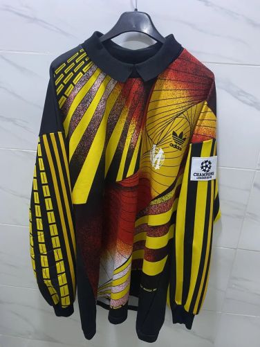 Olympique Marseille 1992-93 Portero