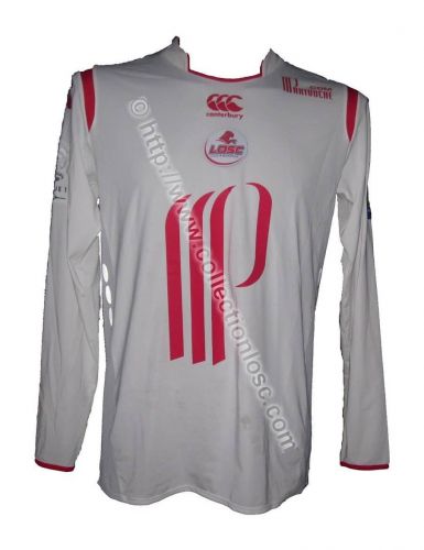 Lille OSC 2009-10 away