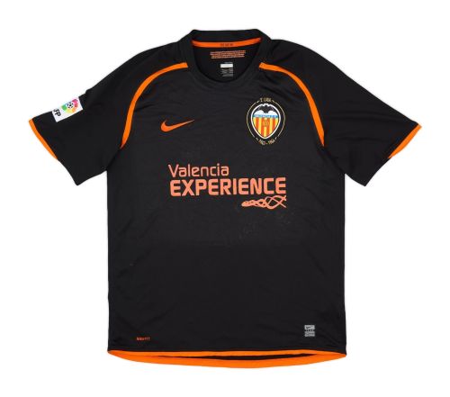 Valencia CF 2008-09 away