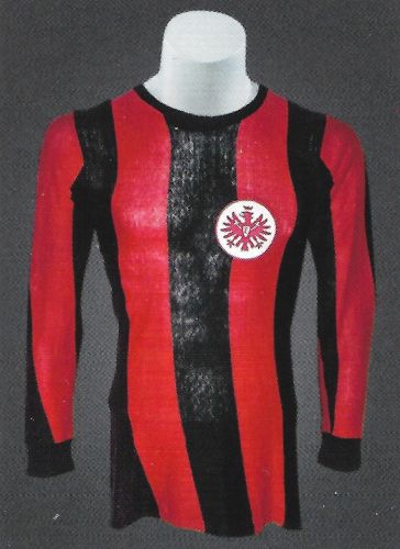 Eintracht Frankfurt 1966-67 home