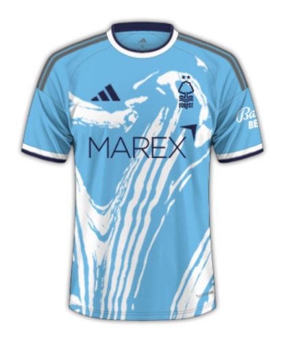 Nottingham Forest 2026-27 Tercera