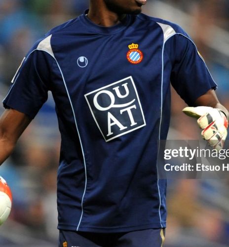 Espanyol 2007-08 GK