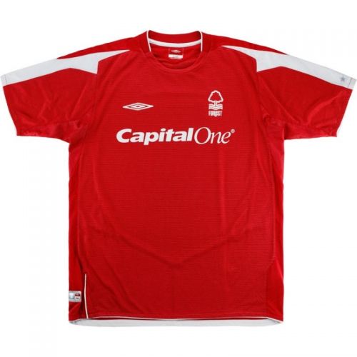 Nottingham Forest 2004-05 Local
