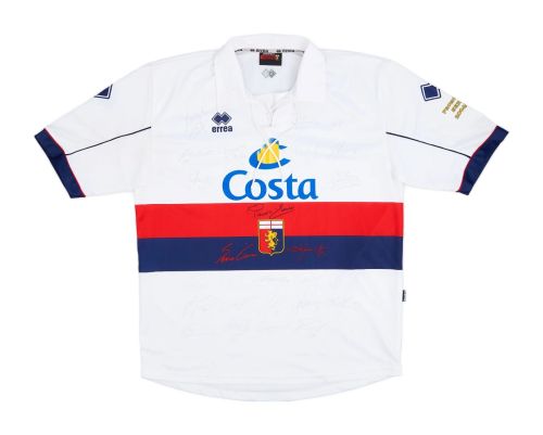 Genoa 2004-05 special